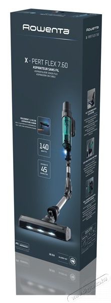 Rowenta RH6A42WO X-Pert 7.60 Flex Allergy 3v1 r&uacute;dporsz&iacute;v&oacute; H&aacute;ztart&aacute;s / Otthon / K&uuml;lt&eacute;r - Porsz&iacute;v&oacute; / takar&iacute;t&oacute;g&eacute;p - K&eacute;zi / &aacute;ll&oacute; porsz&iacute;v&oacute; - 502241