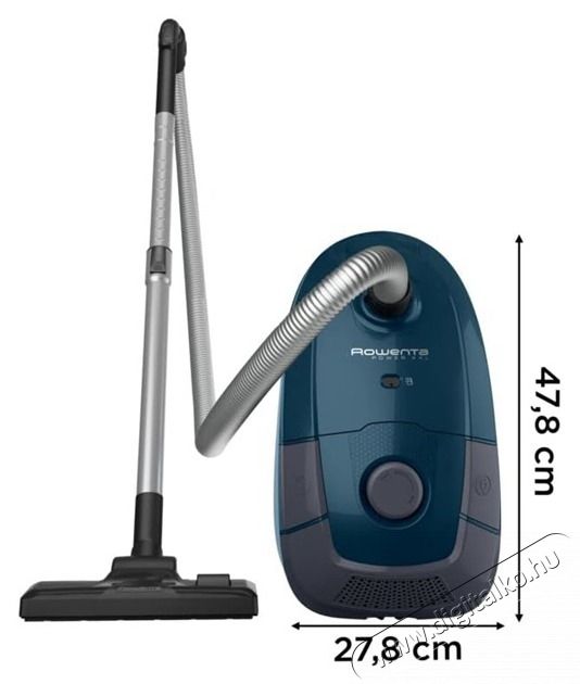 Rowenta RO3126EA Power XXL Porzs&aacute;kos porsz&iacute;v&oacute; H&aacute;ztart&aacute;s / Otthon / K&uuml;lt&eacute;r - Porsz&iacute;v&oacute; / takar&iacute;t&oacute;g&eacute;p - Porzs&aacute;kos porsz&iacute;v&oacute; - 502169