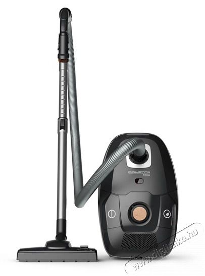 Rowenta RO6189EA Green Force Effitech ECO Total Clean fekete porzs&aacute;kos porsz&iacute;v&oacute; H&aacute;ztart&aacute;s / Otthon / K&uuml;lt&eacute;r - Porsz&iacute;v&oacute; / takar&iacute;t&oacute;g&eacute;p - Porzs&aacute;kos porsz&iacute;v&oacute; - 502174