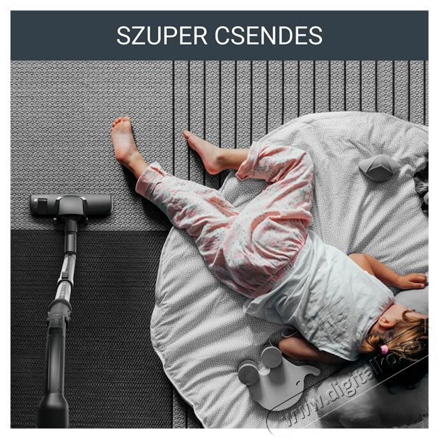 Rowenta RO6189EA Green Force Effitech ECO Total Clean fekete porzs&aacute;kos porsz&iacute;v&oacute; H&aacute;ztart&aacute;s / Otthon / K&uuml;lt&eacute;r - Porsz&iacute;v&oacute; / takar&iacute;t&oacute;g&eacute;p - Porzs&aacute;kos porsz&iacute;v&oacute; - 502174