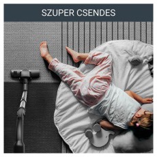 Rowenta RO6189EA Green Force Effitech ECO Total Clean fekete porzs&aacute;kos porsz&iacute;v&oacute; H&aacute;ztart&aacute;s / Otthon / K&uuml;lt&eacute;r - Porsz&iacute;v&oacute; / takar&iacute;t&oacute;g&eacute;p - Porzs&aacute;kos porsz&iacute;v&oacute; - 502174