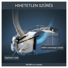 Rowenta RO6189EA Green Force Effitech ECO Total Clean fekete porzs&aacute;kos porsz&iacute;v&oacute; H&aacute;ztart&aacute;s / Otthon / K&uuml;lt&eacute;r - Porsz&iacute;v&oacute; / takar&iacute;t&oacute;g&eacute;p - Porzs&aacute;kos porsz&iacute;v&oacute; - 502174