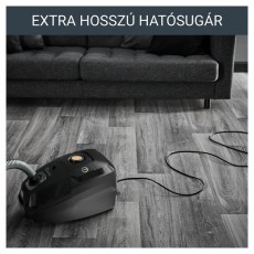 Rowenta RO6189EA Green Force Effitech ECO Total Clean fekete porzs&aacute;kos porsz&iacute;v&oacute; H&aacute;ztart&aacute;s / Otthon / K&uuml;lt&eacute;r - Porsz&iacute;v&oacute; / takar&iacute;t&oacute;g&eacute;p - Porzs&aacute;kos porsz&iacute;v&oacute; - 502174