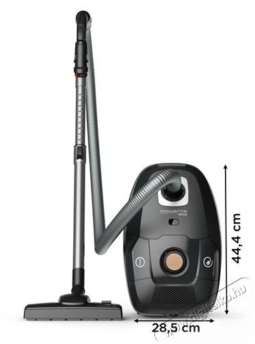 Rowenta RO6189EA Green Force Effitech ECO Total Clean fekete porzs&aacute;kos porsz&iacute;v&oacute; H&aacute;ztart&aacute;s / Otthon / K&uuml;lt&eacute;r - Porsz&iacute;v&oacute; / takar&iacute;t&oacute;g&eacute;p - Porzs&aacute;kos porsz&iacute;v&oacute; - 502174