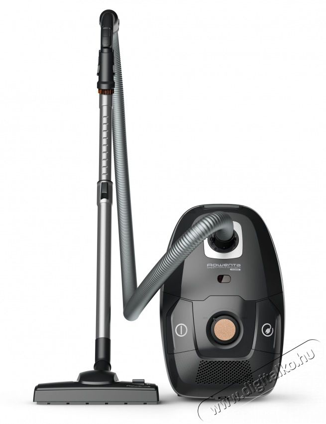 Rowenta RO6189EA Green Force Effitech ECO Total Clean fekete porzs&aacute;kos porsz&iacute;v&oacute; H&aacute;ztart&aacute;s / Otthon / K&uuml;lt&eacute;r - Porsz&iacute;v&oacute; / takar&iacute;t&oacute;g&eacute;p - Porzs&aacute;kos porsz&iacute;v&oacute; - 502174