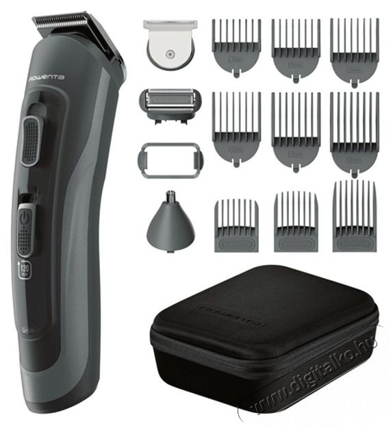 Rowenta TN9444E0 Selectium 15in1 multifunkci&oacute;s szőrzetv&aacute;g&oacute; Sz&eacute;ps&eacute;g&aacute;pol&aacute;s / Eg&eacute;szs&eacute;g - Szőrtelen&iacute;tő / borotva - F&eacute;rfi borotva - 501938