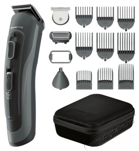 Rowenta TN9444E0 Selectium 15in1 multifunkci&oacute;s szőrzetv&aacute;g&oacute; Sz&eacute;ps&eacute;g&aacute;pol&aacute;s / Eg&eacute;szs&eacute;g - Szőrtelen&iacute;tő / borotva - F&eacute;rfi borotva - 501938