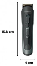 Rowenta TN9444E0 Selectium 15in1 multifunkci&oacute;s szőrzetv&aacute;g&oacute; Sz&eacute;ps&eacute;g&aacute;pol&aacute;s / Eg&eacute;szs&eacute;g - Szőrtelen&iacute;tő / borotva - F&eacute;rfi borotva - 501938