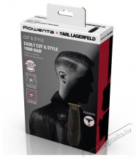 Rowenta TN185LE0 hajv&aacute;g&oacute; Sz&eacute;ps&eacute;g&aacute;pol&aacute;s / Eg&eacute;szs&eacute;g - Haj&aacute;pol&aacute;s - Haj / szak&aacute;ll v&aacute;g&oacute;, ny&iacute;r&oacute; - 501765