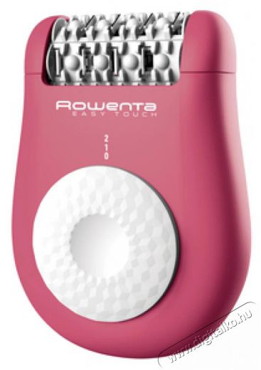 Rowenta EP1110F1 Easy Touch epil&aacute;tor Sz&eacute;ps&eacute;g&aacute;pol&aacute;s / Eg&eacute;szs&eacute;g - Szőrtelen&iacute;tő / borotva - Női szőrtelen&iacute;tő - 503080