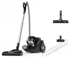 Rowenta RO7935EA Silence Force Cyclonic Effitech Parquet 59dB H&aacute;ztart&aacute;s / Otthon / K&uuml;lt&eacute;r - Porsz&iacute;v&oacute; / takar&iacute;t&oacute;g&eacute;p - Porzs&aacute;k n&eacute;lk&uuml;li porsz&iacute;v&oacute; - 503629