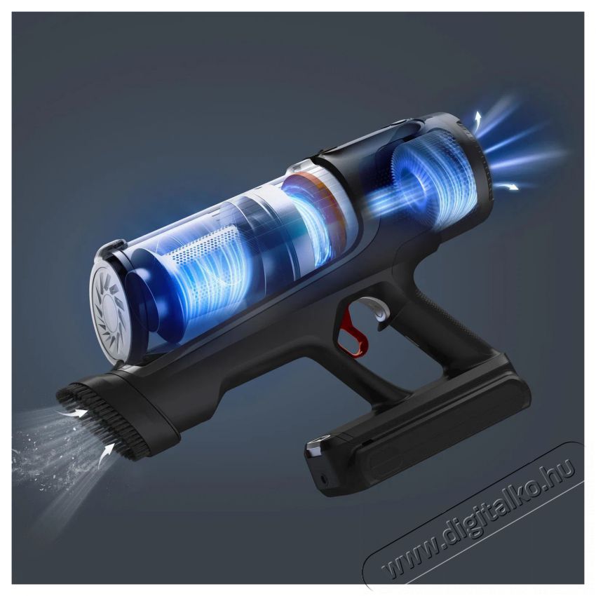 Rowenta RH9AD1WO X-Force Flex 13.60 Auto Animal Aerospin Aqua 150 AW H&aacute;ztart&aacute;s / Otthon / K&uuml;lt&eacute;r - Porsz&iacute;v&oacute; / takar&iacute;t&oacute;g&eacute;p - K&eacute;zi / &aacute;ll&oacute; porsz&iacute;v&oacute; - 503633