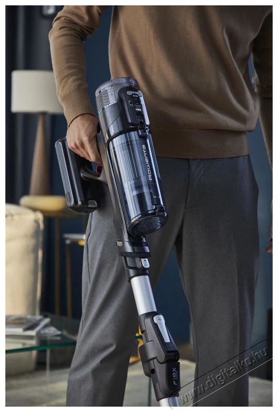 Rowenta RH9AD1WO X-Force Flex 13.60 Auto Animal Aerospin Aqua 150 AW H&aacute;ztart&aacute;s / Otthon / K&uuml;lt&eacute;r - Porsz&iacute;v&oacute; / takar&iacute;t&oacute;g&eacute;p - K&eacute;zi / &aacute;ll&oacute; porsz&iacute;v&oacute; - 503633