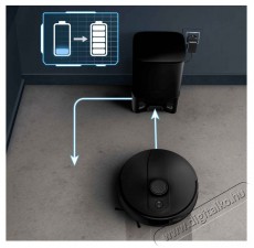 Rowenta RR91D5WH X-PLORER S135+ Detect 5000 PA Robotporsz&iacute;v&oacute; H&aacute;ztart&aacute;s / Otthon / K&uuml;lt&eacute;r - Porsz&iacute;v&oacute; / takar&iacute;t&oacute;g&eacute;p - Robotporsz&iacute;v&oacute; - 503632