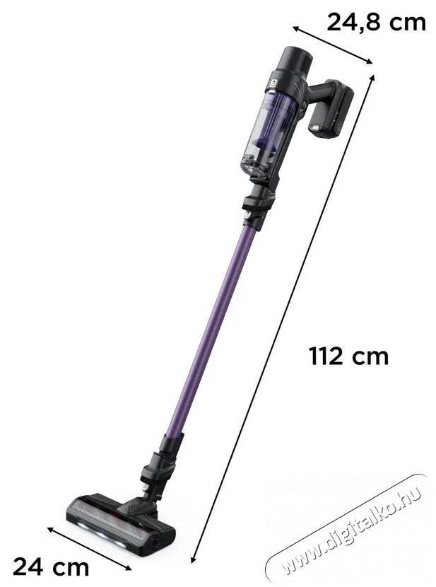 Rowenta RH6A31WO X-PERT 7.60 &Aacute;ll&oacute; porsz&iacute;v&oacute; H&aacute;ztart&aacute;s / Otthon / K&uuml;lt&eacute;r - Porsz&iacute;v&oacute; / takar&iacute;t&oacute;g&eacute;p - K&eacute;zi / &aacute;ll&oacute; porsz&iacute;v&oacute; - 505065