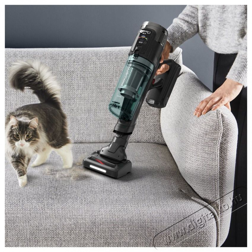 Rowenta RH9L42WO X-Force Flex 12.60 Neo 3in1 &aacute;ll&oacute; porsz&iacute;v&oacute; H&aacute;ztart&aacute;s / Otthon / K&uuml;lt&eacute;r - Porsz&iacute;v&oacute; / takar&iacute;t&oacute;g&eacute;p - K&eacute;zi / &aacute;ll&oacute; porsz&iacute;v&oacute; - 505268