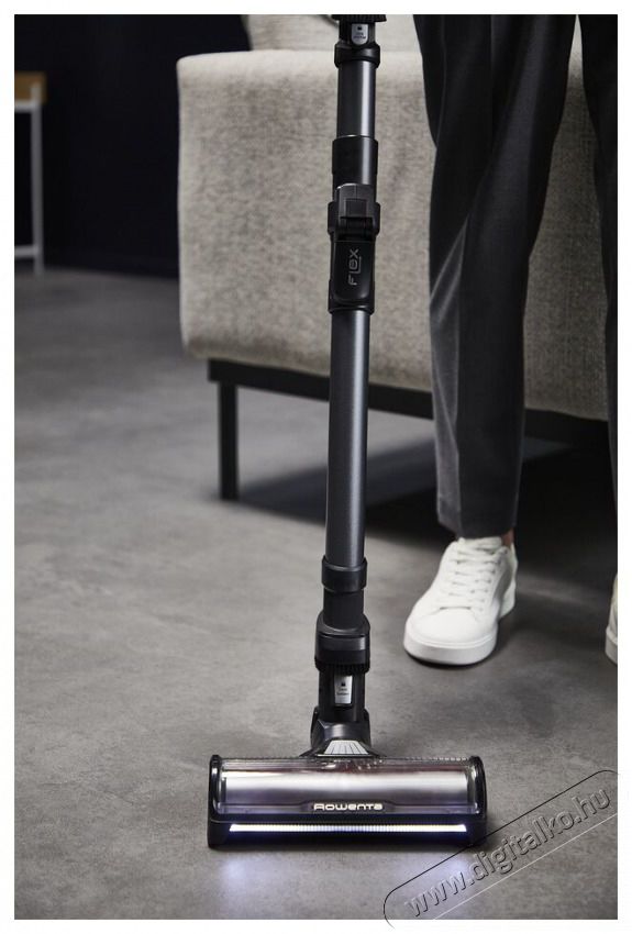 Rowenta RH9L42WO X-Force Flex 12.60 Neo 3in1 &aacute;ll&oacute; porsz&iacute;v&oacute; H&aacute;ztart&aacute;s / Otthon / K&uuml;lt&eacute;r - Porsz&iacute;v&oacute; / takar&iacute;t&oacute;g&eacute;p - K&eacute;zi / &aacute;ll&oacute; porsz&iacute;v&oacute; - 505268