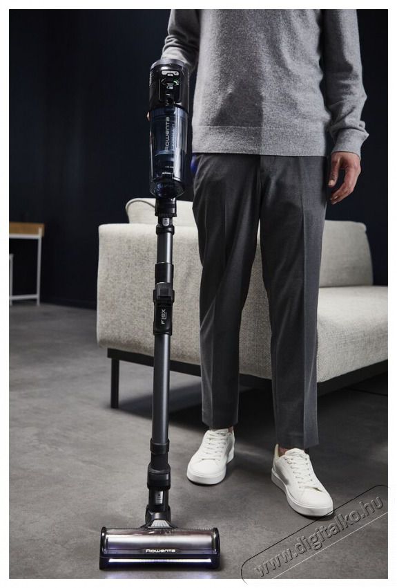 Rowenta RH9L42WO X-Force Flex 12.60 Neo 3in1 &aacute;ll&oacute; porsz&iacute;v&oacute; H&aacute;ztart&aacute;s / Otthon / K&uuml;lt&eacute;r - Porsz&iacute;v&oacute; / takar&iacute;t&oacute;g&eacute;p - K&eacute;zi / &aacute;ll&oacute; porsz&iacute;v&oacute; - 505268