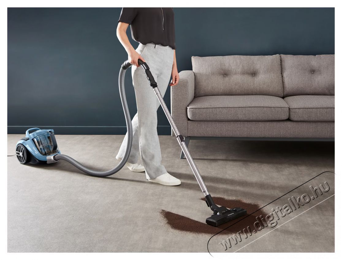 Rowenta RO4B11EA Compact Power XXL porzs&aacute;k n&eacute;lk&uuml;li porsz&iacute;v&oacute; H&aacute;ztart&aacute;s / Otthon / K&uuml;lt&eacute;r - Porsz&iacute;v&oacute; / takar&iacute;t&oacute;g&eacute;p - Porzs&aacute;k n&eacute;lk&uuml;li porsz&iacute;v&oacute; - 505525