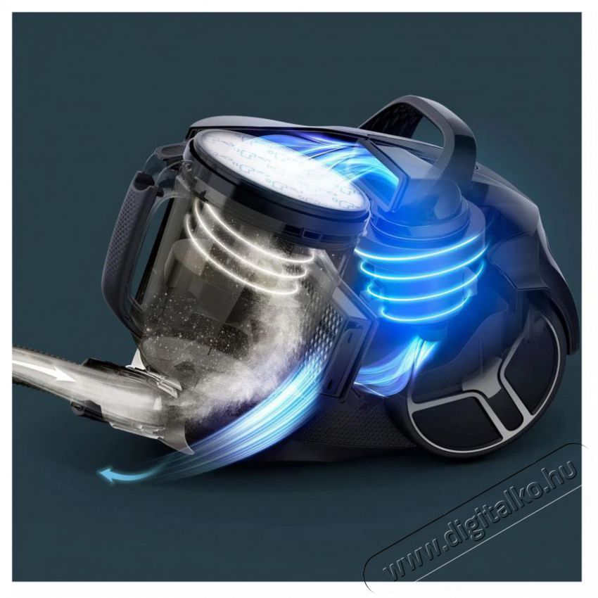 Rowenta RO4B50EA Compact Power XXL porzs&aacute;k n&eacute;lk&uuml;li porsz&iacute;v&oacute; H&aacute;ztart&aacute;s / Otthon / K&uuml;lt&eacute;r - Porsz&iacute;v&oacute; / takar&iacute;t&oacute;g&eacute;p - Porzs&aacute;k n&eacute;lk&uuml;li porsz&iacute;v&oacute; - 505526