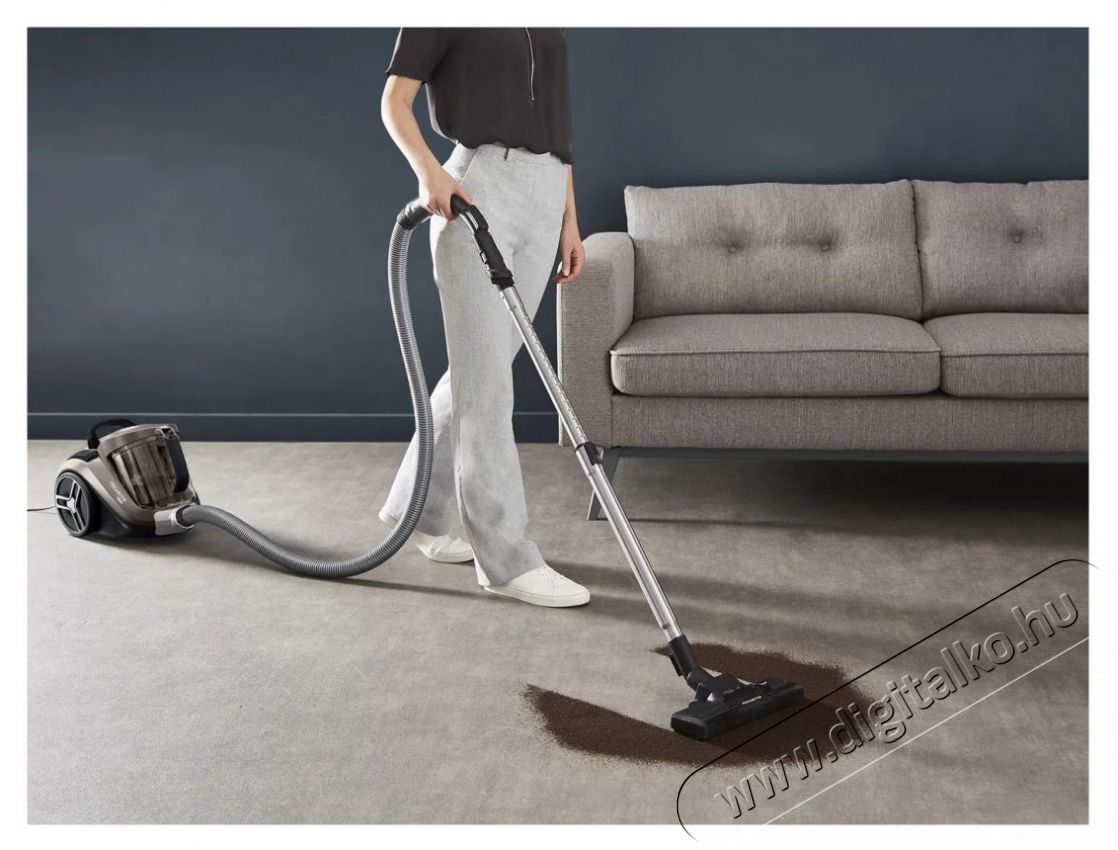 Rowenta RO4B50EA Compact Power XXL porzs&aacute;k n&eacute;lk&uuml;li porsz&iacute;v&oacute; H&aacute;ztart&aacute;s / Otthon / K&uuml;lt&eacute;r - Porsz&iacute;v&oacute; / takar&iacute;t&oacute;g&eacute;p - Porzs&aacute;k n&eacute;lk&uuml;li porsz&iacute;v&oacute; - 505526