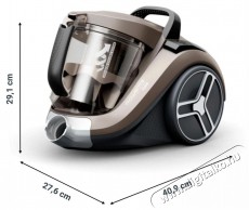 Rowenta RO4B50EA Compact Power XXL porzs&aacute;k n&eacute;lk&uuml;li porsz&iacute;v&oacute; H&aacute;ztart&aacute;s / Otthon / K&uuml;lt&eacute;r - Porsz&iacute;v&oacute; / takar&iacute;t&oacute;g&eacute;p - Porzs&aacute;k n&eacute;lk&uuml;li porsz&iacute;v&oacute; - 505526