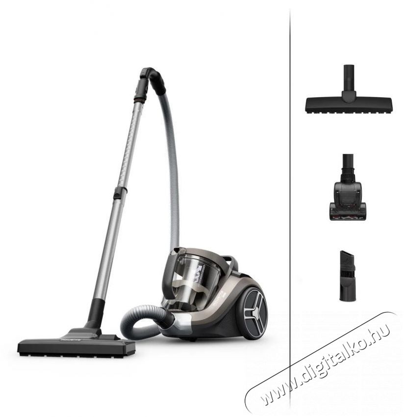 Rowenta RO4B50EA Compact Power XXL porzs&aacute;k n&eacute;lk&uuml;li porsz&iacute;v&oacute; H&aacute;ztart&aacute;s / Otthon / K&uuml;lt&eacute;r - Porsz&iacute;v&oacute; / takar&iacute;t&oacute;g&eacute;p - Porzs&aacute;k n&eacute;lk&uuml;li porsz&iacute;v&oacute; - 505526