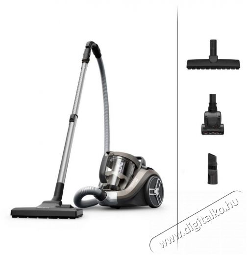 Rowenta RO4B50EA Compact Power XXL porzs&aacute;k n&eacute;lk&uuml;li porsz&iacute;v&oacute; H&aacute;ztart&aacute;s / Otthon / K&uuml;lt&eacute;r - Porsz&iacute;v&oacute; / takar&iacute;t&oacute;g&eacute;p - Porzs&aacute;k n&eacute;lk&uuml;li porsz&iacute;v&oacute; - 505526