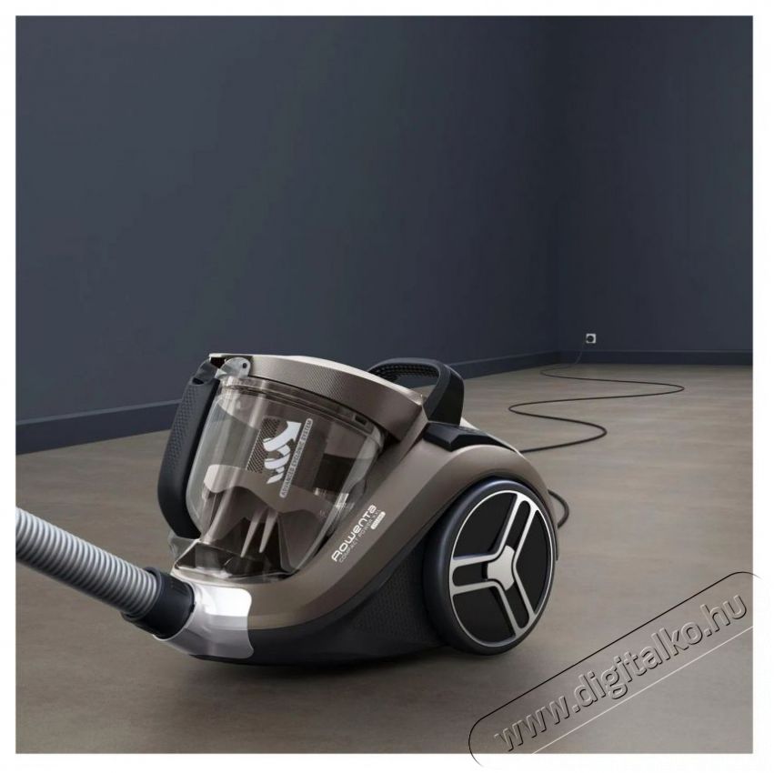 Rowenta RO4B50EA Compact Power XXL porzs&aacute;k n&eacute;lk&uuml;li porsz&iacute;v&oacute; H&aacute;ztart&aacute;s / Otthon / K&uuml;lt&eacute;r - Porsz&iacute;v&oacute; / takar&iacute;t&oacute;g&eacute;p - Porzs&aacute;k n&eacute;lk&uuml;li porsz&iacute;v&oacute; - 505526