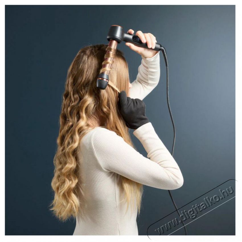 Rowenta CF4620E0 Twist Curl Sz&eacute;ps&eacute;g&aacute;pol&aacute;s / Eg&eacute;szs&eacute;g - Haj&aacute;pol&aacute;s - Hajs&uuml;tővas / g&ouml;nd&ouml;r&iacute;tő - 506643