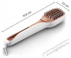 Rowenta CF9920F0 Hair Therapist, feh&eacute;r Sz&eacute;ps&eacute;g&aacute;pol&aacute;s / Eg&eacute;szs&eacute;g - Haj&aacute;pol&aacute;s - F&eacute;sű / hajkefe - 506649