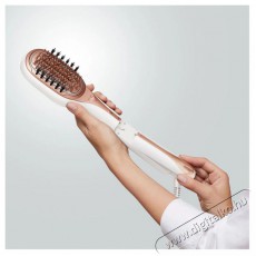 Rowenta CF9920F0 Hair Therapist, fehér Szépségápolás / Egészség - Hajápolás - Fésű / hajkefe - 506649