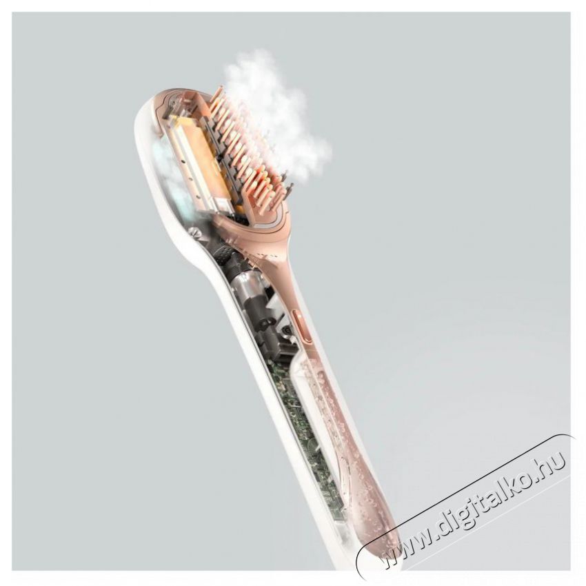 Rowenta CF9920F0 Hair Therapist, feh&eacute;r Sz&eacute;ps&eacute;g&aacute;pol&aacute;s / Eg&eacute;szs&eacute;g - Haj&aacute;pol&aacute;s - F&eacute;sű / hajkefe - 506649