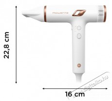 Rowenta HY8140F0 NANO White Sz&eacute;ps&eacute;g&aacute;pol&aacute;s / Eg&eacute;szs&eacute;g - Haj&aacute;pol&aacute;s - Hajsz&aacute;r&iacute;t&oacute; - 506642