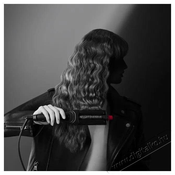 Rowenta KARL LAGERFELD CF471LF0 Waves Addict Sz&eacute;ps&eacute;g&aacute;pol&aacute;s / Eg&eacute;szs&eacute;g - Haj&aacute;pol&aacute;s - Hajs&uuml;tővas / g&ouml;nd&ouml;r&iacute;tő - 506641