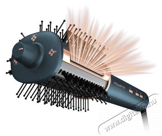 Rowenta UB9720E0 Air Bush 3D Ultimate Experience Sz&eacute;ps&eacute;g&aacute;pol&aacute;s / Eg&eacute;szs&eacute;g - Haj&aacute;pol&aacute;s - T&ouml;bbfunkci&oacute;s hajform&aacute;z&oacute; - 506651
