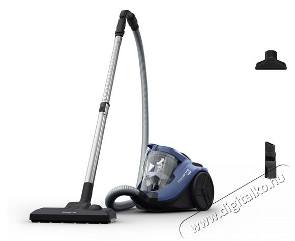Rowenta RO3721EA Compact Power Cyclonic k&eacute;k porzs&aacute;k n&eacute;lk&uuml;li porsz&iacute;v&oacute; H&aacute;ztart&aacute;s / Otthon / K&uuml;lt&eacute;r - Porsz&iacute;v&oacute; / takar&iacute;t&oacute;g&eacute;p - Porzs&aacute;k n&eacute;lk&uuml;li porsz&iacute;v&oacute; - 508635