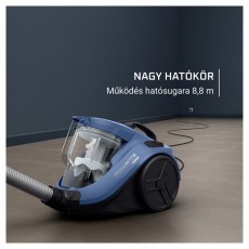 Rowenta RO3721EA Compact Power Cyclonic k&eacute;k porzs&aacute;k n&eacute;lk&uuml;li porsz&iacute;v&oacute; H&aacute;ztart&aacute;s / Otthon / K&uuml;lt&eacute;r - Porsz&iacute;v&oacute; / takar&iacute;t&oacute;g&eacute;p - Porzs&aacute;k n&eacute;lk&uuml;li porsz&iacute;v&oacute; - 508635