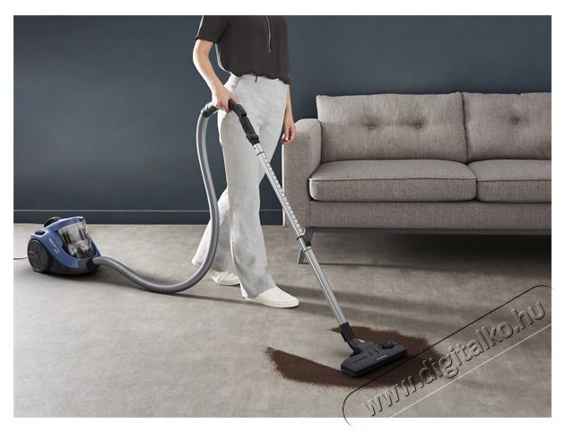 Rowenta RO3721EA Compact Power Cyclonic k&eacute;k porzs&aacute;k n&eacute;lk&uuml;li porsz&iacute;v&oacute; H&aacute;ztart&aacute;s / Otthon / K&uuml;lt&eacute;r - Porsz&iacute;v&oacute; / takar&iacute;t&oacute;g&eacute;p - Porzs&aacute;k n&eacute;lk&uuml;li porsz&iacute;v&oacute; - 508635