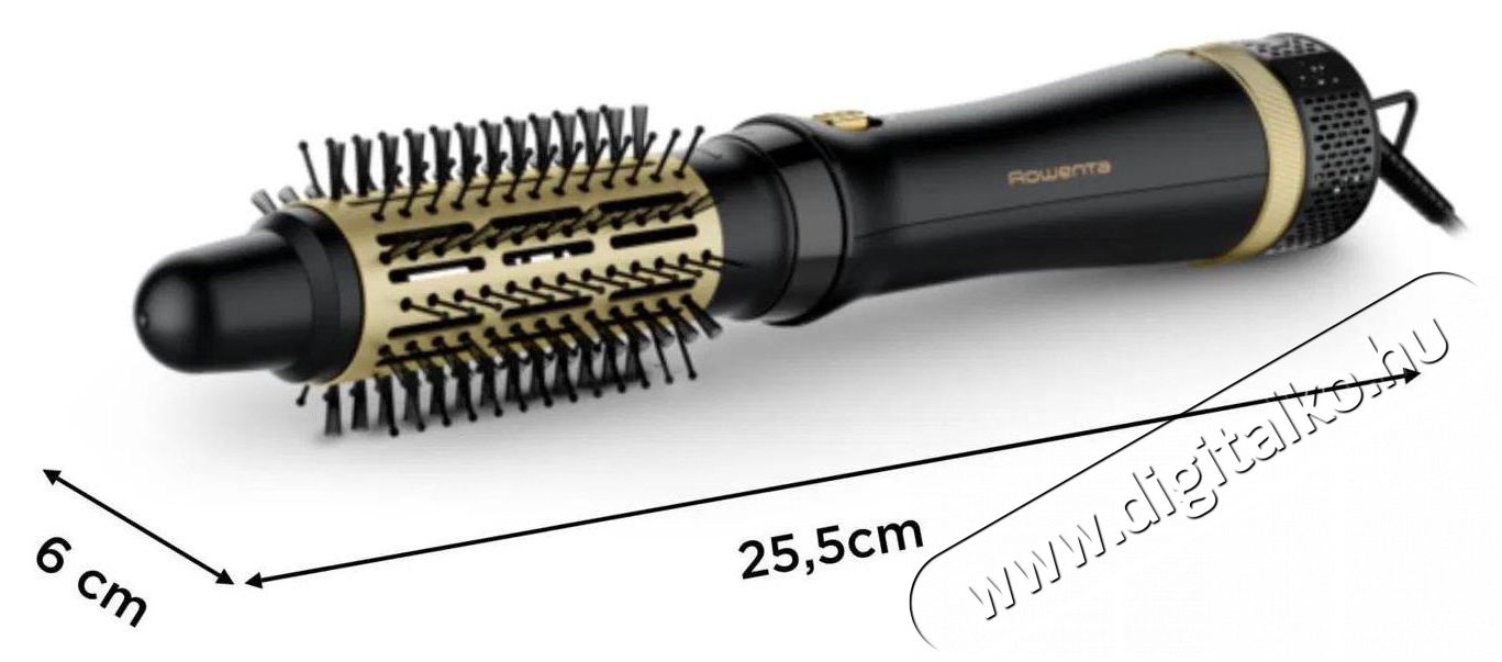 Rowenta CF6330F0 Express Style Sz&eacute;ps&eacute;g&aacute;pol&aacute;s / Eg&eacute;szs&eacute;g - Haj&aacute;pol&aacute;s - T&ouml;bbfunkci&oacute;s hajform&aacute;z&oacute; - 510661