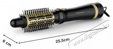 Rowenta CF6330F0 Express Style Sz&eacute;ps&eacute;g&aacute;pol&aacute;s / Eg&eacute;szs&eacute;g - Haj&aacute;pol&aacute;s - T&ouml;bbfunkci&oacute;s hajform&aacute;z&oacute; - 510661