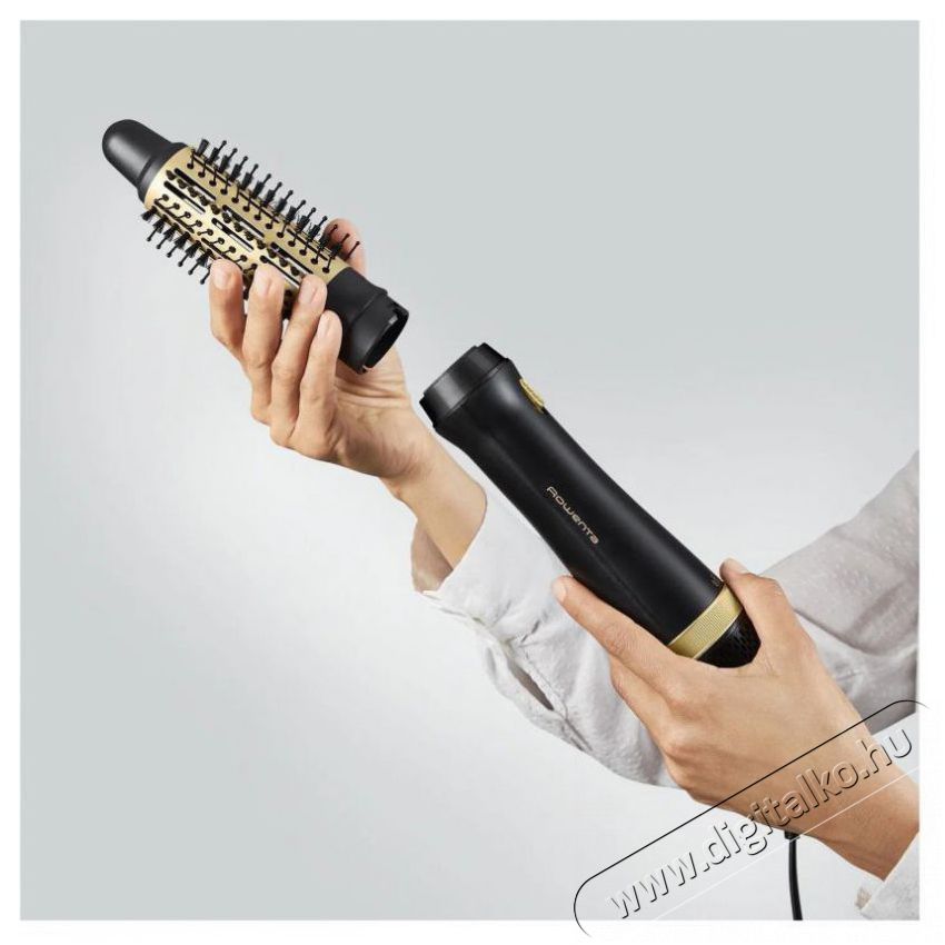 Rowenta CF6330F0 Express Style Sz&eacute;ps&eacute;g&aacute;pol&aacute;s / Eg&eacute;szs&eacute;g - Haj&aacute;pol&aacute;s - T&ouml;bbfunkci&oacute;s hajform&aacute;z&oacute; - 510661