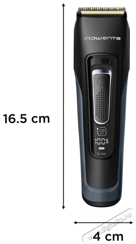 Rowenta TN5244E0 Advancer Sz&eacute;ps&eacute;g&aacute;pol&aacute;s / Eg&eacute;szs&eacute;g - Haj&aacute;pol&aacute;s - Haj / szak&aacute;ll v&aacute;g&oacute;, ny&iacute;r&oacute; - 510659