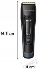 Rowenta TN5244E0 Advancer Sz&eacute;ps&eacute;g&aacute;pol&aacute;s / Eg&eacute;szs&eacute;g - Haj&aacute;pol&aacute;s - Haj / szak&aacute;ll v&aacute;g&oacute;, ny&iacute;r&oacute; - 510659