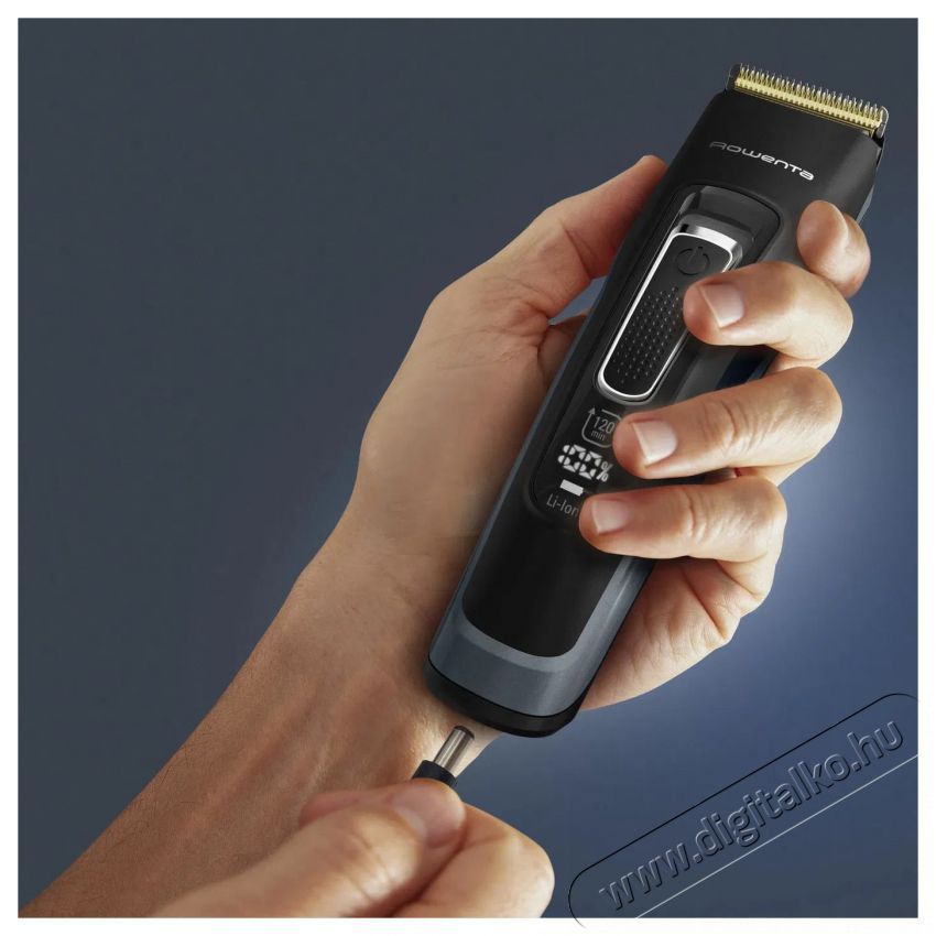 Rowenta TN5244E0 Advancer Sz&eacute;ps&eacute;g&aacute;pol&aacute;s / Eg&eacute;szs&eacute;g - Haj&aacute;pol&aacute;s - Haj / szak&aacute;ll v&aacute;g&oacute;, ny&iacute;r&oacute; - 510659