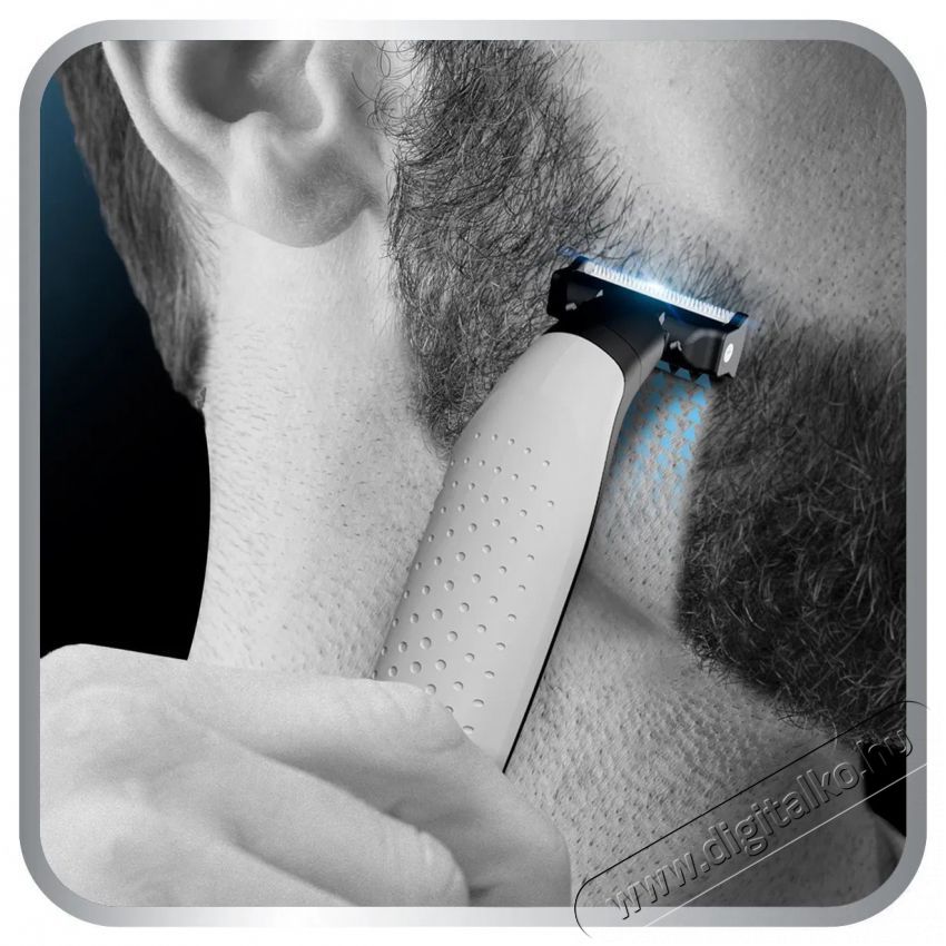 Rowenta TN6000F5 Forever Sharp Black Sz&eacute;ps&eacute;g&aacute;pol&aacute;s / Eg&eacute;szs&eacute;g - Haj&aacute;pol&aacute;s - Haj / szak&aacute;ll v&aacute;g&oacute;, ny&iacute;r&oacute; - 510660