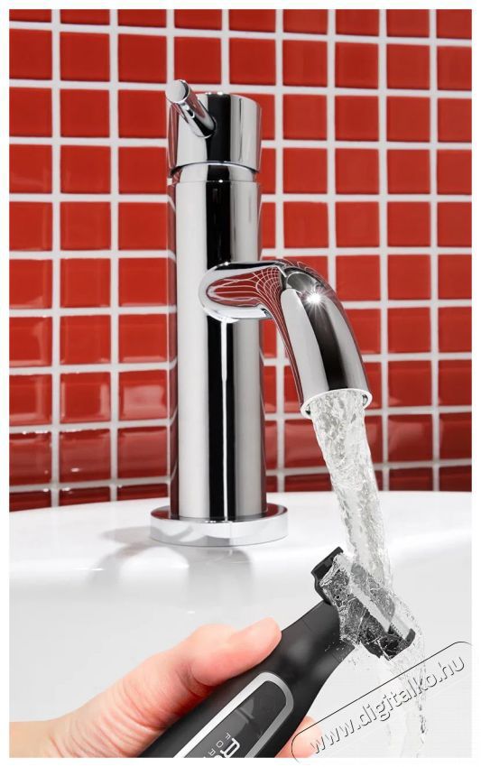 Rowenta TN6000F5 Forever Sharp Black Sz&eacute;ps&eacute;g&aacute;pol&aacute;s / Eg&eacute;szs&eacute;g - Haj&aacute;pol&aacute;s - Haj / szak&aacute;ll v&aacute;g&oacute;, ny&iacute;r&oacute; - 510660