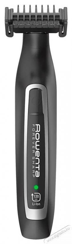 Rowenta TN6000F5 Forever Sharp Black Sz&eacute;ps&eacute;g&aacute;pol&aacute;s / Eg&eacute;szs&eacute;g - Haj&aacute;pol&aacute;s - Haj / szak&aacute;ll v&aacute;g&oacute;, ny&iacute;r&oacute; - 510660