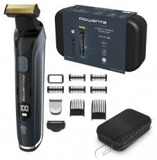 Rowenta TN6204E0 Forever Sharp Ultimate Haj &eacute;s Szak&aacute;llv&aacute;g&oacute; Sz&eacute;ps&eacute;g&aacute;pol&aacute;s / Eg&eacute;szs&eacute;g - Haj&aacute;pol&aacute;s - Haj / szak&aacute;ll v&aacute;g&oacute;, ny&iacute;r&oacute; - 510663