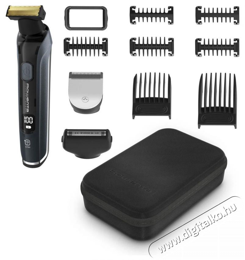 Rowenta TN6204E0 Forever Sharp Ultimate Haj &eacute;s Szak&aacute;llv&aacute;g&oacute; Sz&eacute;ps&eacute;g&aacute;pol&aacute;s / Eg&eacute;szs&eacute;g - Haj&aacute;pol&aacute;s - Haj / szak&aacute;ll v&aacute;g&oacute;, ny&iacute;r&oacute; - 510663